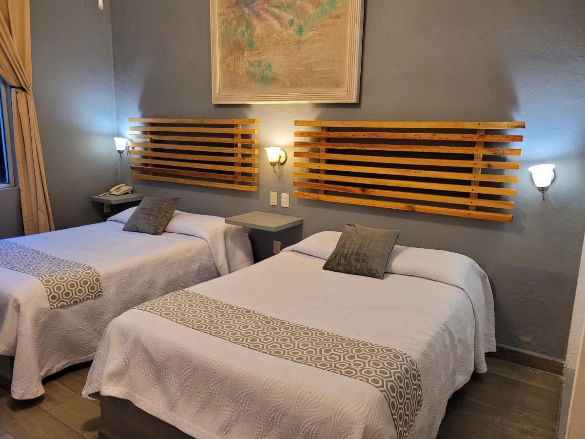 Vf Hotel 库埃纳瓦卡 外观 照片