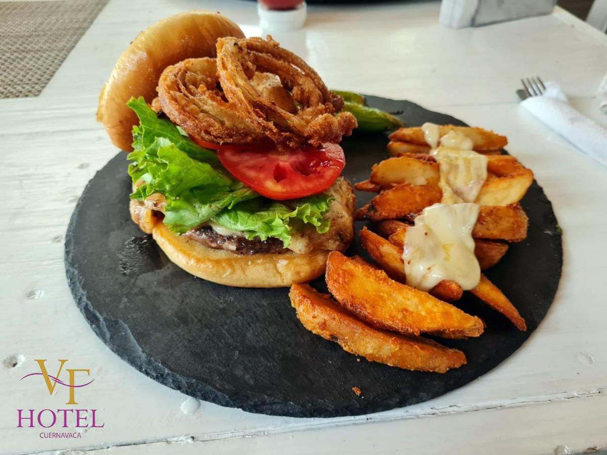 Vf Hotel 库埃纳瓦卡 外观 照片