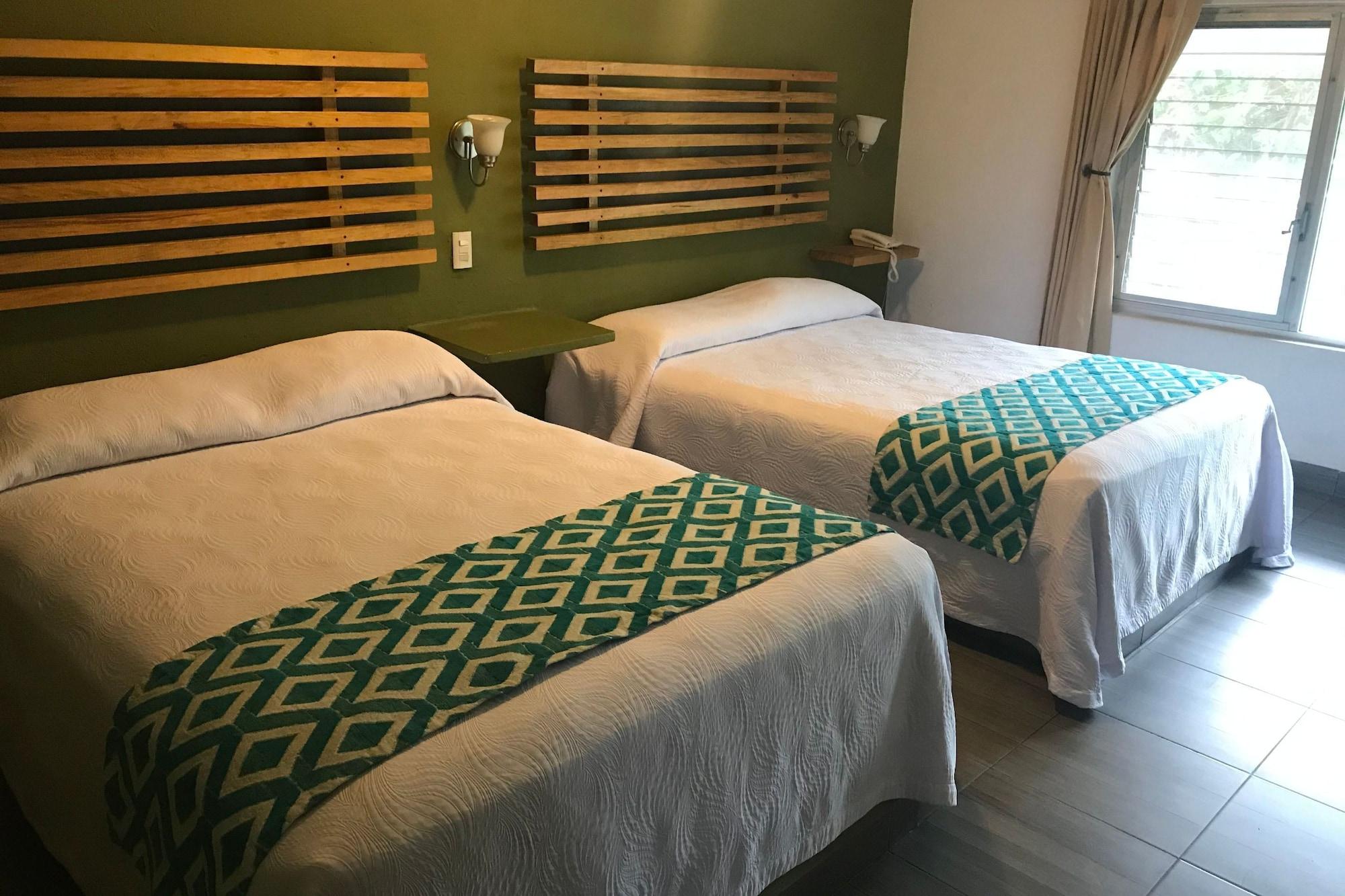 Vf Hotel 库埃纳瓦卡 外观 照片
