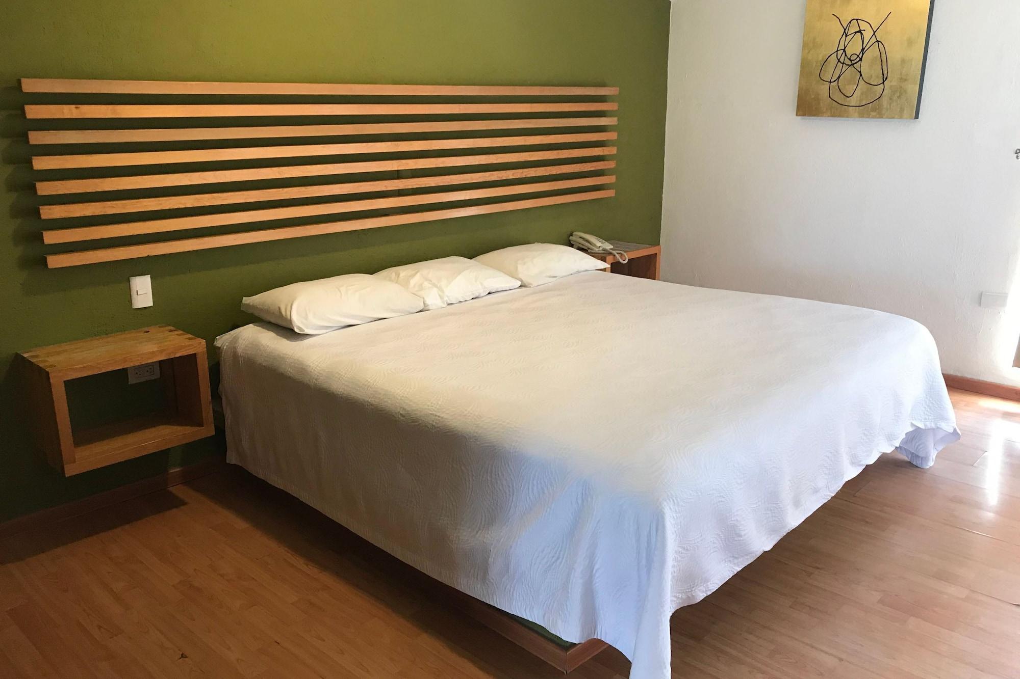 Vf Hotel 库埃纳瓦卡 外观 照片