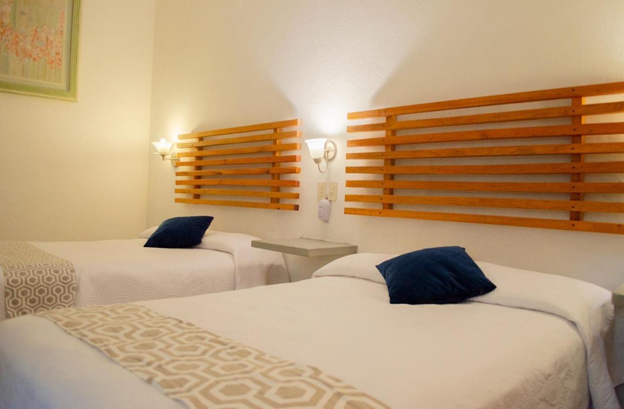Vf Hotel 库埃纳瓦卡 外观 照片