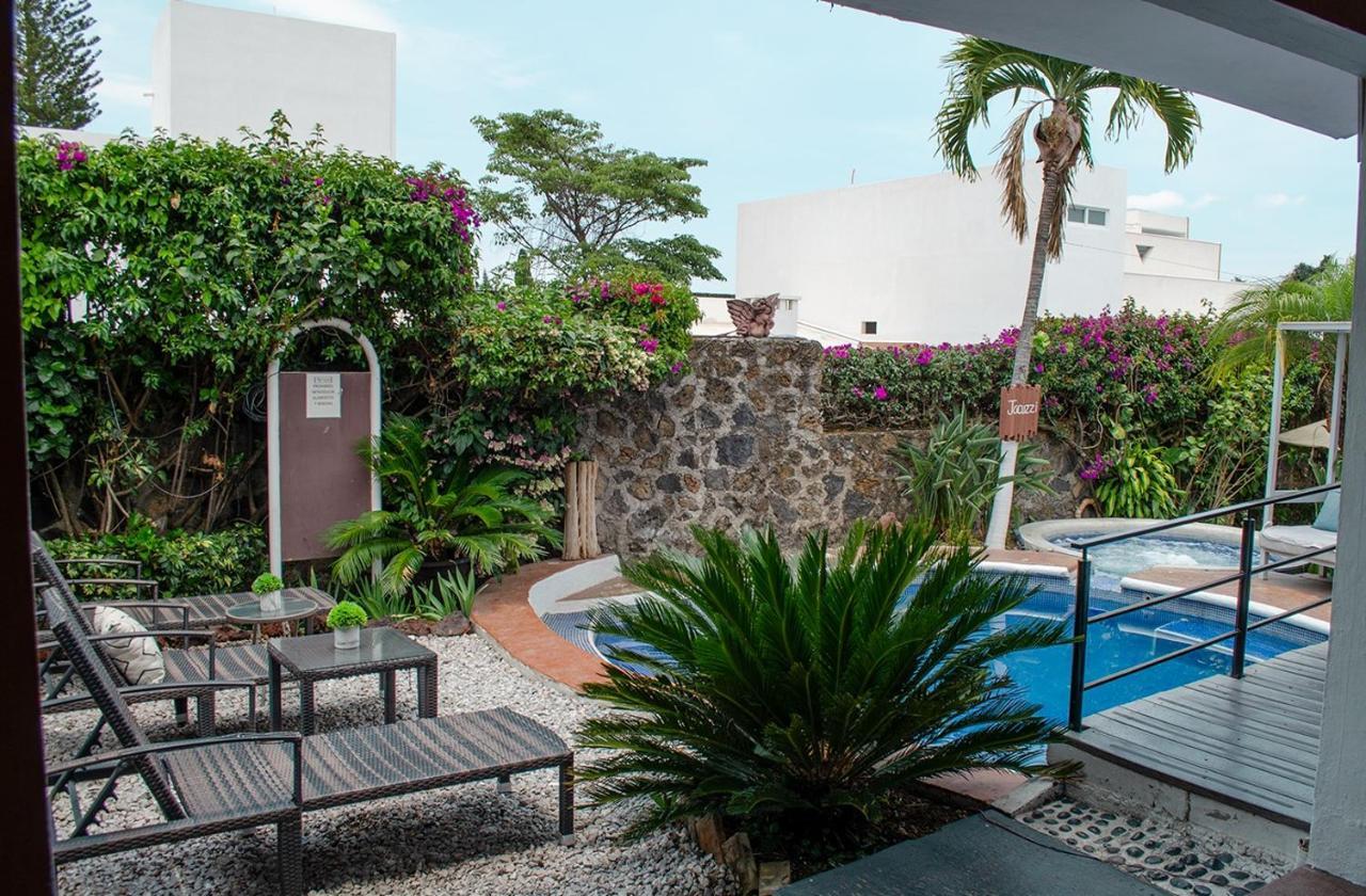 Vf Hotel 库埃纳瓦卡 外观 照片