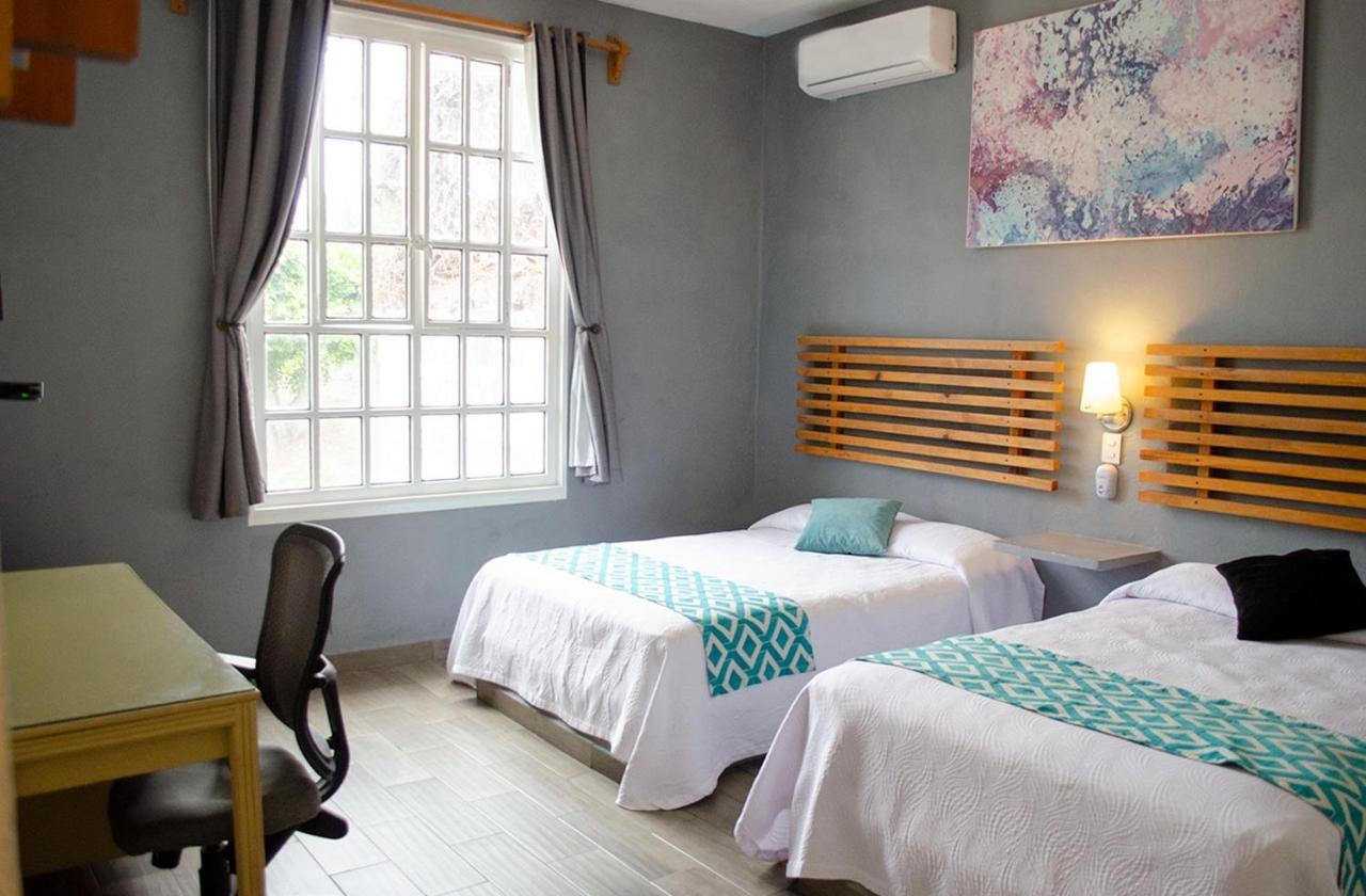 Vf Hotel 库埃纳瓦卡 外观 照片