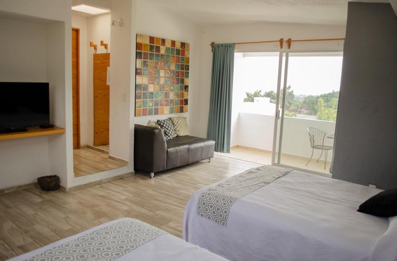 Vf Hotel 库埃纳瓦卡 外观 照片