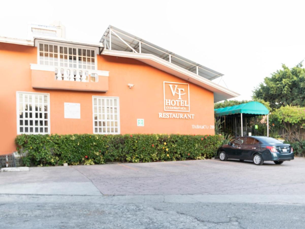 Vf Hotel 库埃纳瓦卡 外观 照片